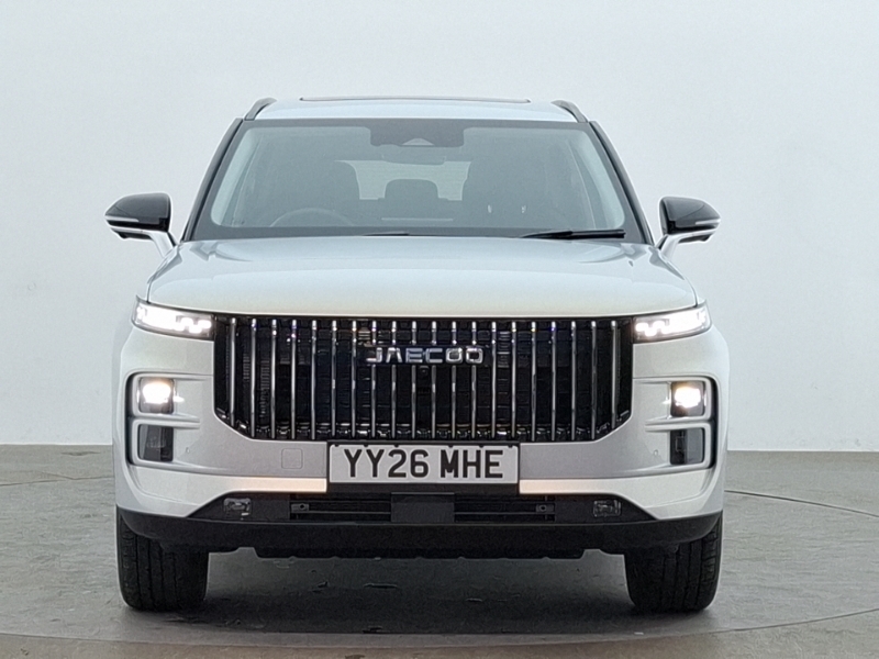 JAECOO 7 1.6T Awd Luxury 7Dct White #14