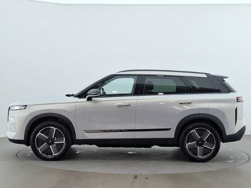 JAECOO 7 1.5T Shs-p Luxury Silver #4