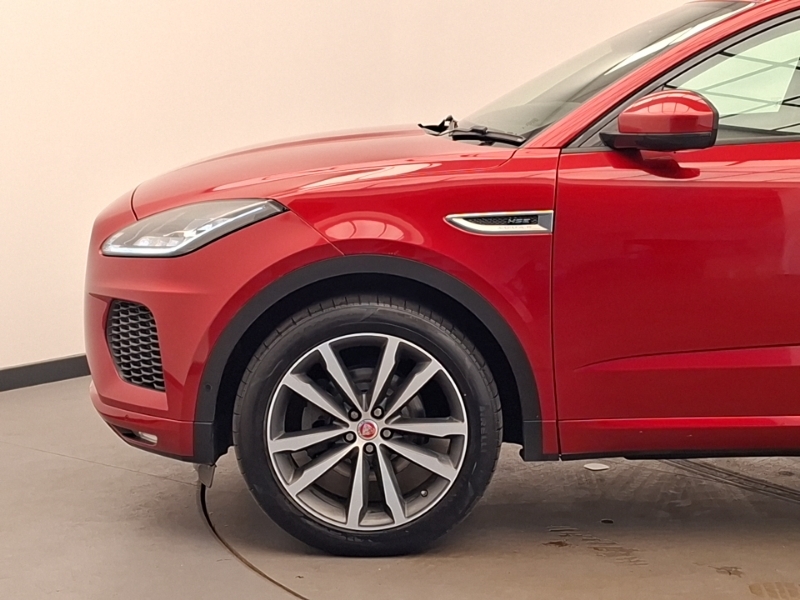 Jaguar E-Pace 2.0 D180 Chequered Flag Awd Euro 6 Ss Grey #19