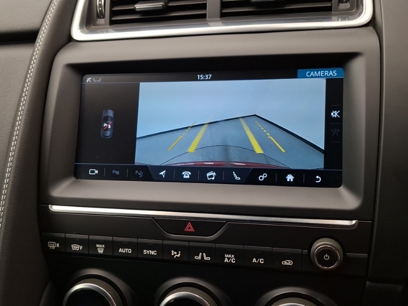 Jaguar E-Pace 2.0 D180 Chequered Flag Awd Euro 6 Ss Grey #9