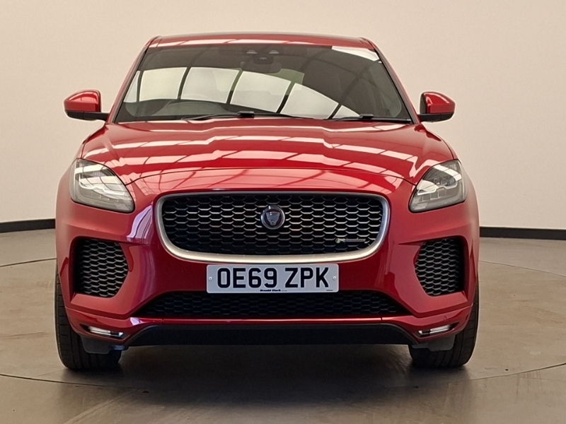 Jaguar E-Pace 2.0 D180 Chequered Flag Awd Euro 6 Ss Grey #14