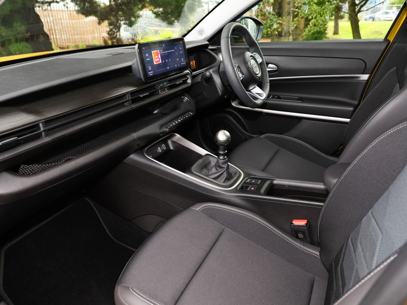 Jeep Avenger 1.2 Altitude Black #5