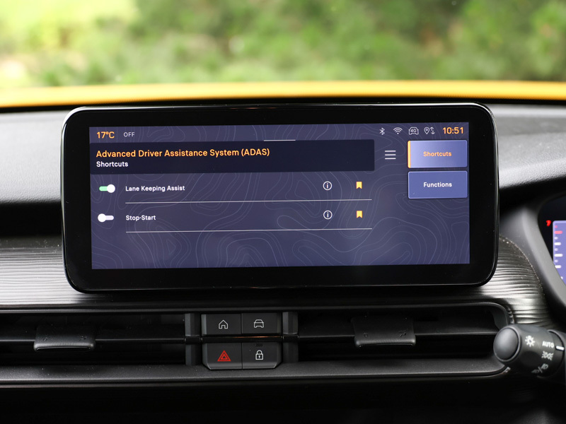 Jeep Avenger 54Kwh Summit Black #17