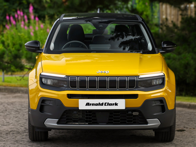 Jeep Avenger 54Kwh Summit Black #13
