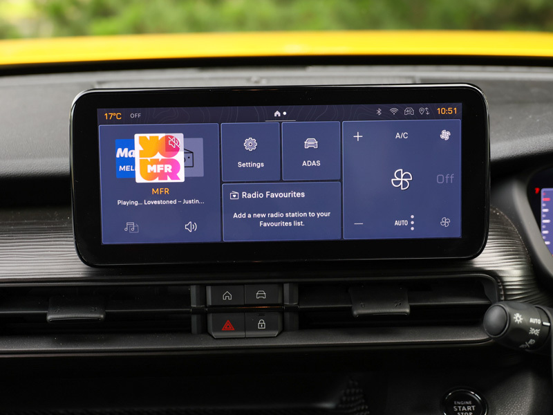 Jeep Avenger 54Kwh Summit Black #20