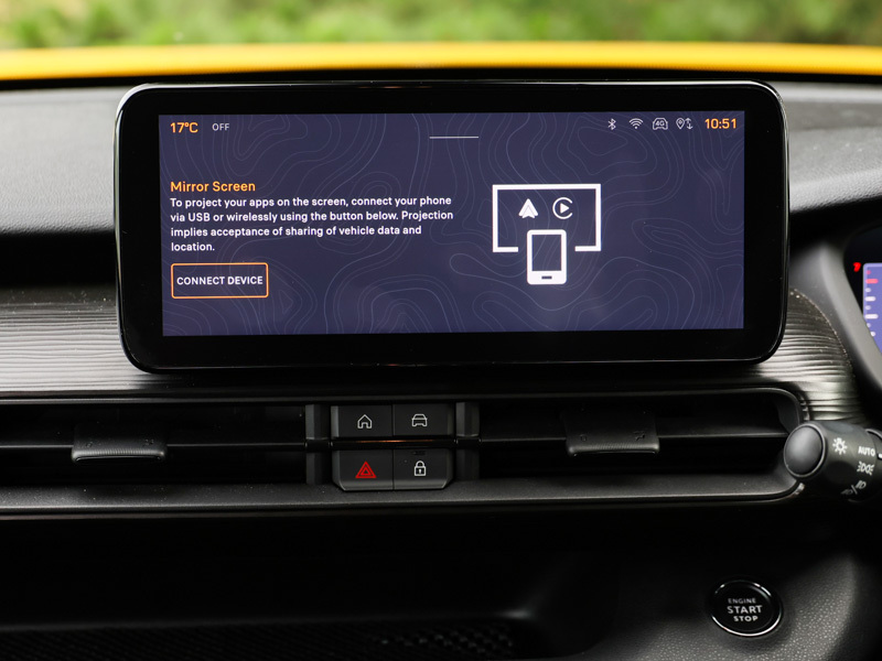 Jeep Avenger 54Kwh Summit Black #19