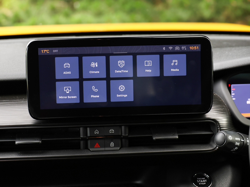 Jeep Avenger 54Kwh Summit Black #15