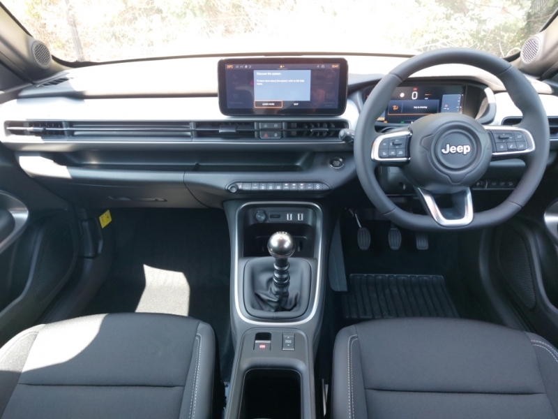 Jeep Avenger 1.2 Summit White #3