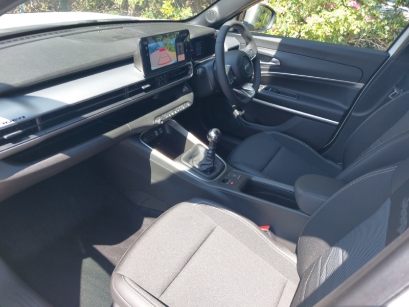 Jeep Avenger 1.2 Summit White #5