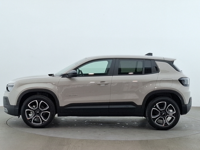 Jeep Avenger 1.2 Summit Beige #4