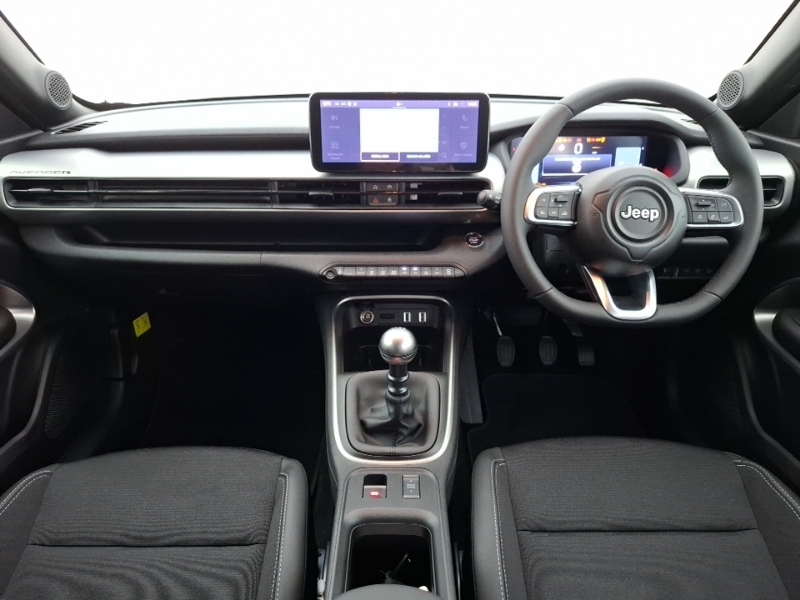 Jeep Avenger 1.2 Summit Beige #3