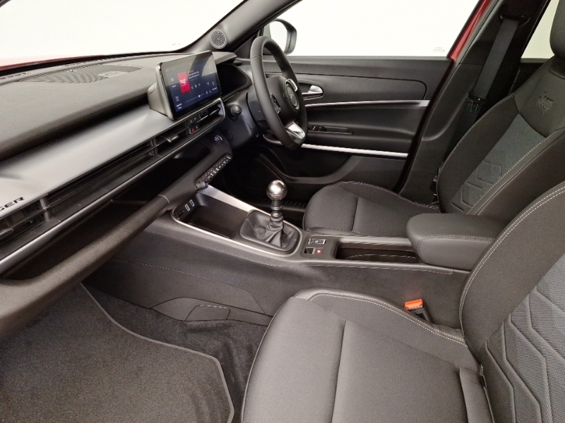 Jeep Avenger 1.2 Summit Red #5