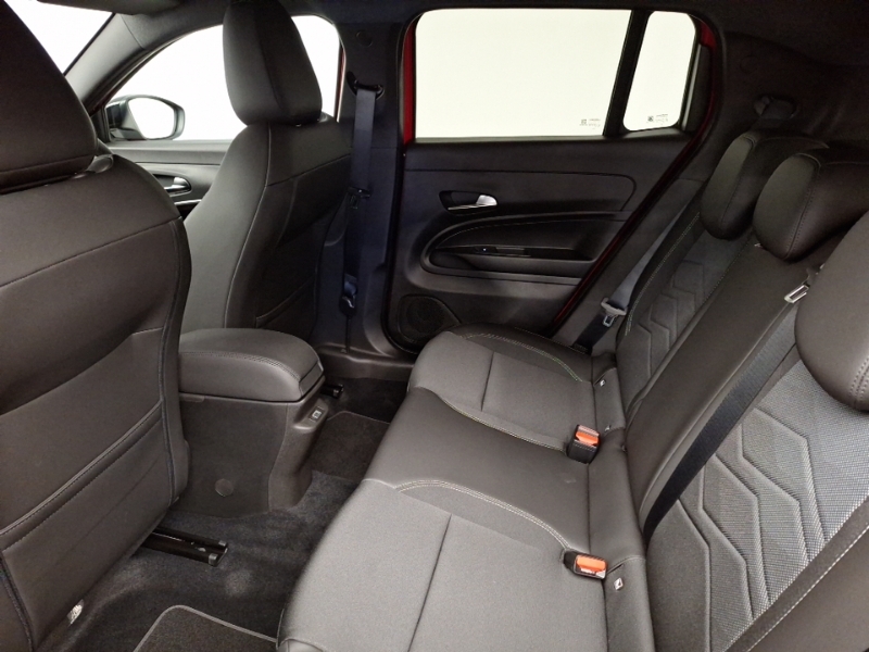 Jeep Avenger 1.2 Summit Red #6