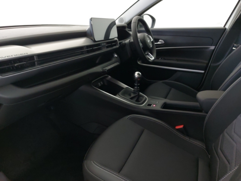 Jeep Avenger 1.2 Summit White #5