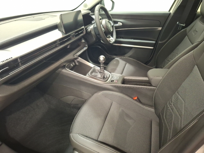 Jeep Avenger 1.2 Summit Grey #5