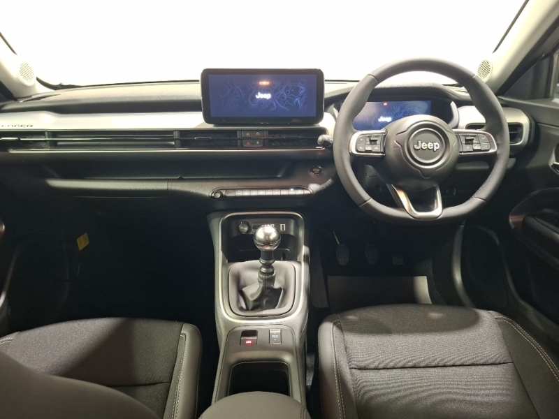 Jeep Avenger 1.2 Summit Grey #3