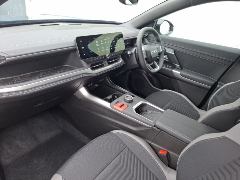 Jeep Compass 1.2 E-hybrid First Edition Dct Blue #5