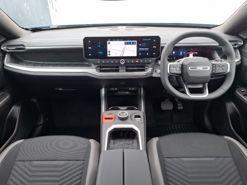 Jeep Compass 1.2 E-hybrid First Edition Dct Blue #3