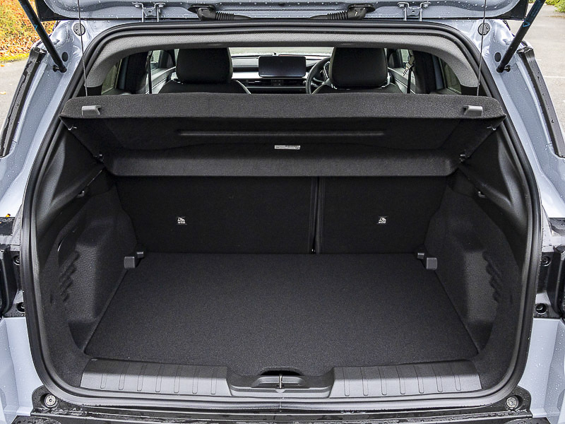 Jeep Avenger 1.2 E-awd E-hybrid Overland Dct Grey #19