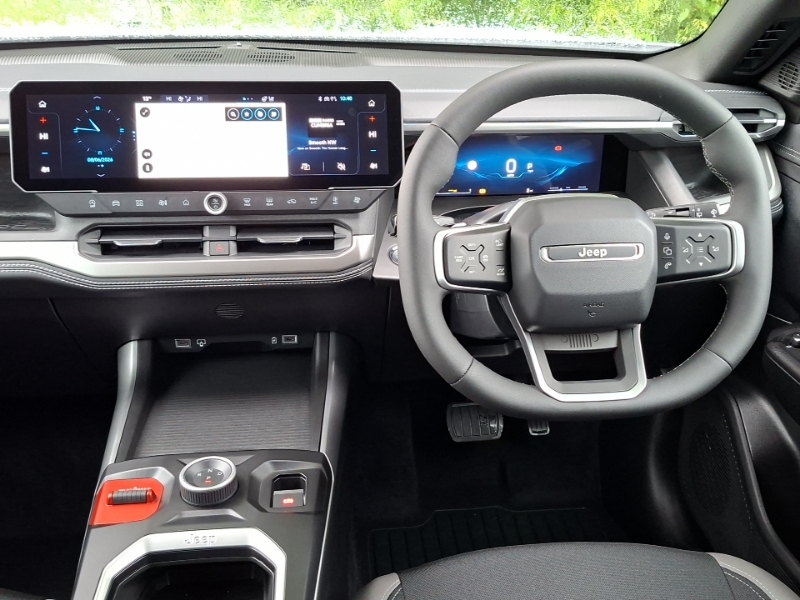 Jeep Compass 1.3 T4 Gse 4Xe Phev Summit Silver #8
