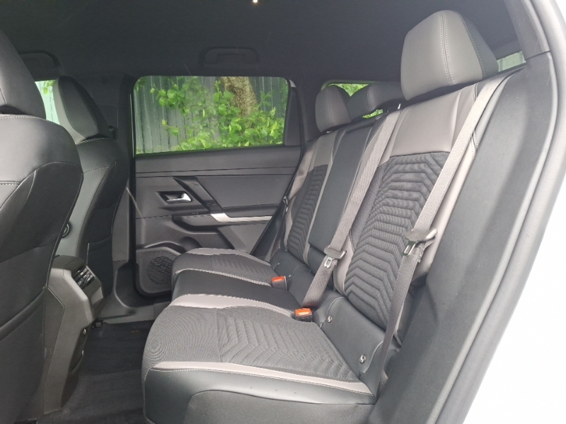 Jeep Compass 1.2 E-hybrid First Edition Dct Black #6