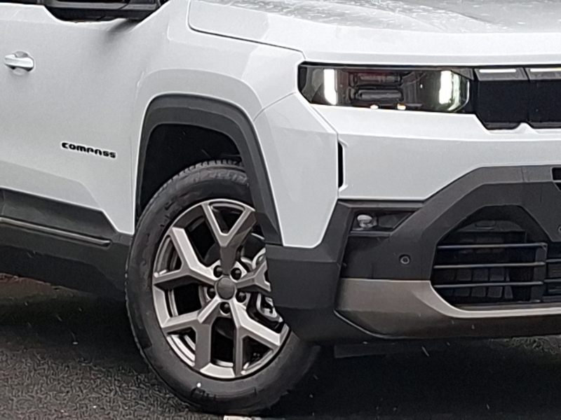 Jeep Compass 1.3 T4 Gse 4Xe Phev Summit Silver #20