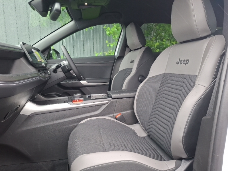 Jeep Compass 1.2 E-hybrid First Edition Dct Black #5