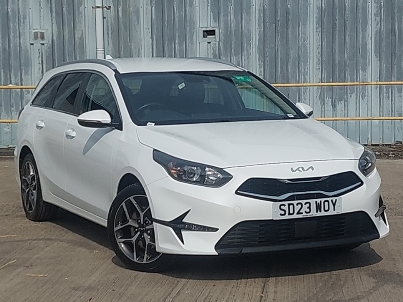 Kia Ceed 1.5T Gdi Isg 3 White