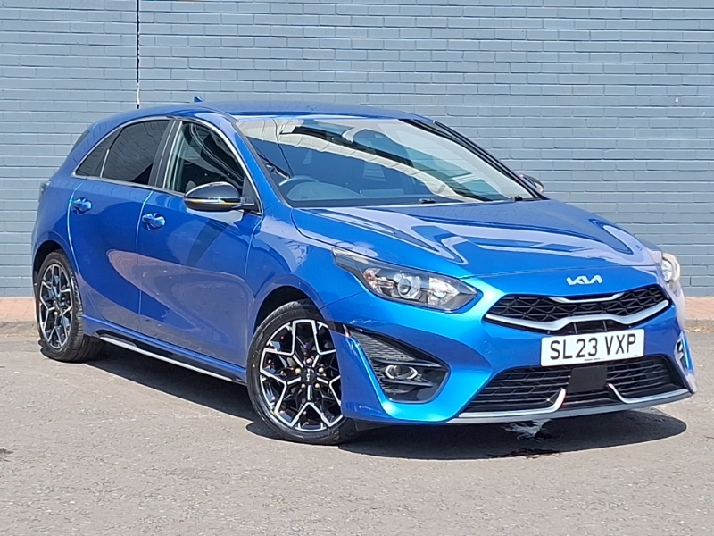 Kia Ceed 1.5T Gdi Isg 2 Black #7