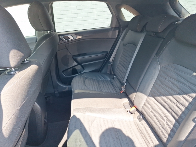 Kia Ceed 1.5T Gdi Isg Gt-line Blue #6