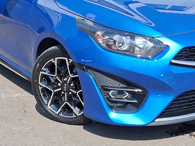 Kia Ceed 1.5T Gdi Isg 2 Black #20