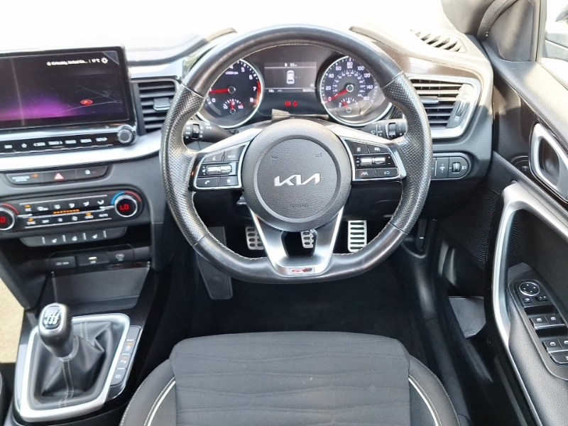 Kia Ceed 1.5T Gdi Isg 2 Black #8
