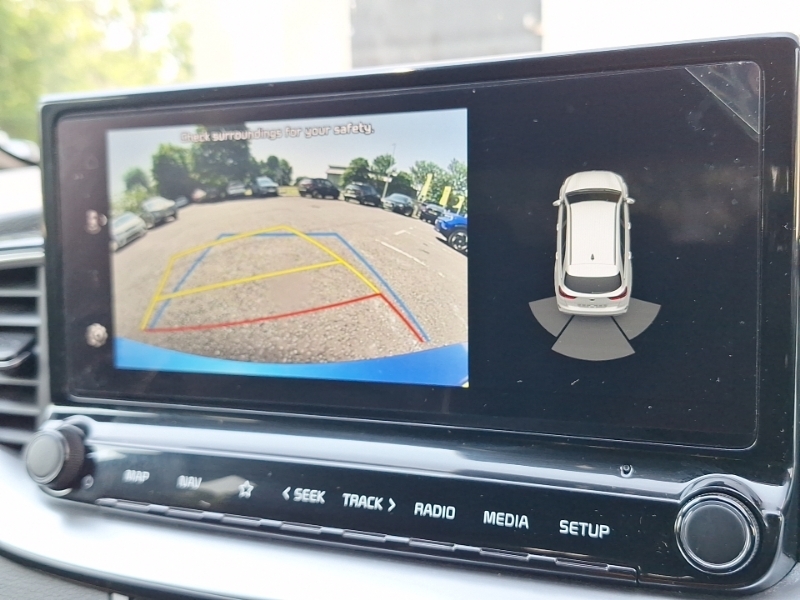 Kia Ceed 1.5T Gdi Isg 2 Black #9