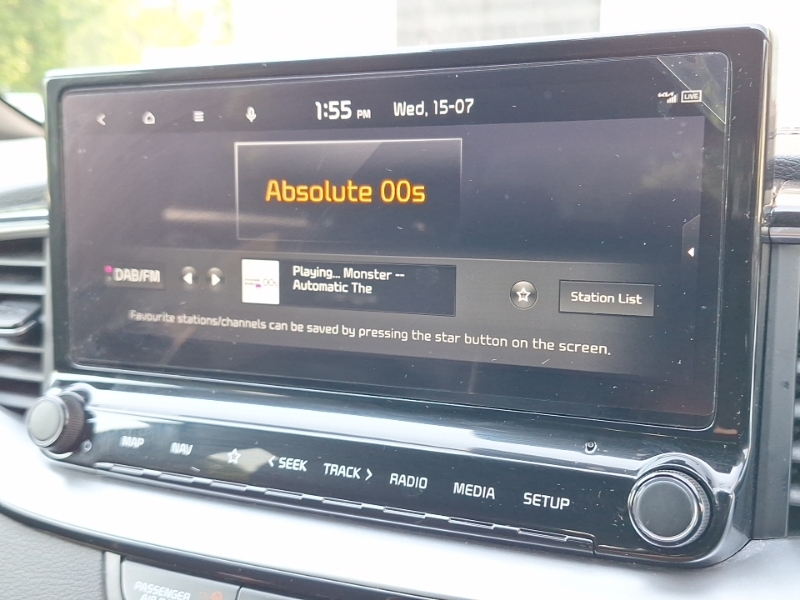 Kia Ceed 1.5T Gdi Isg 2 Black #11