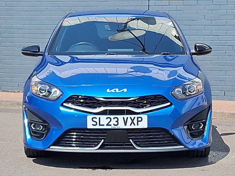Kia Ceed 1.5T Gdi Isg 2 Black #14