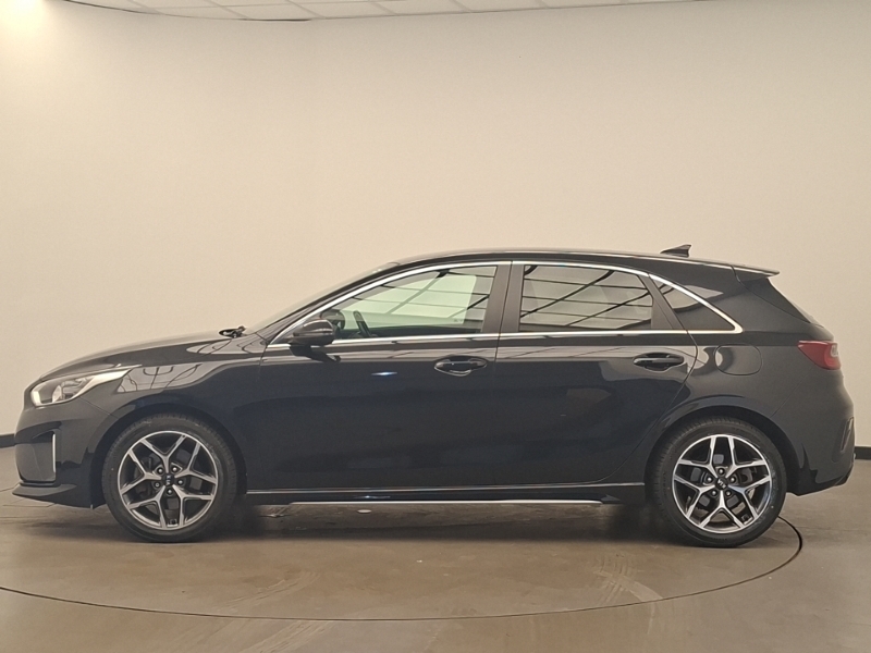 Kia Ceed 1.0T Gdi Isg Gt-line Black #4