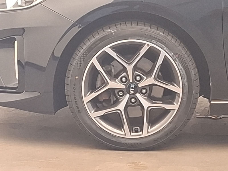 Kia Ceed 1.0 2 Isg 118 Bhp Silver #18