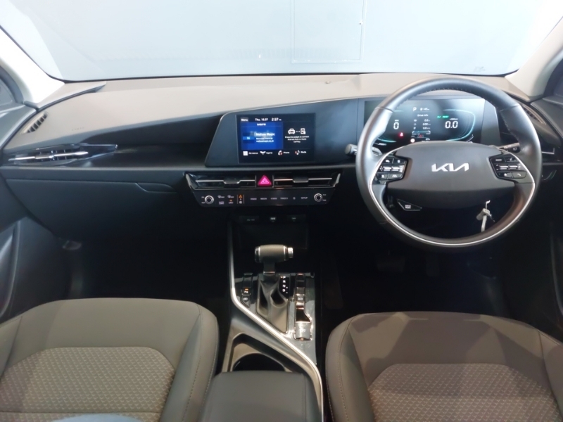 Kia Niro 1.6 Gdi Hybrid 2 Dct Orange #3