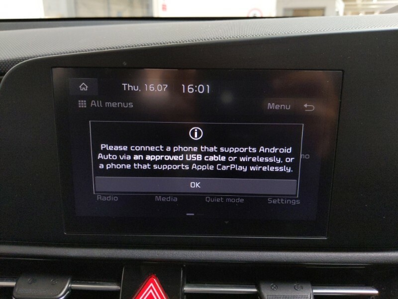 Kia e-Niro Niro 4 Ev Grey #19