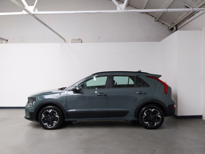 Kia e-Niro 150Kw 2 65Kwh Green #4