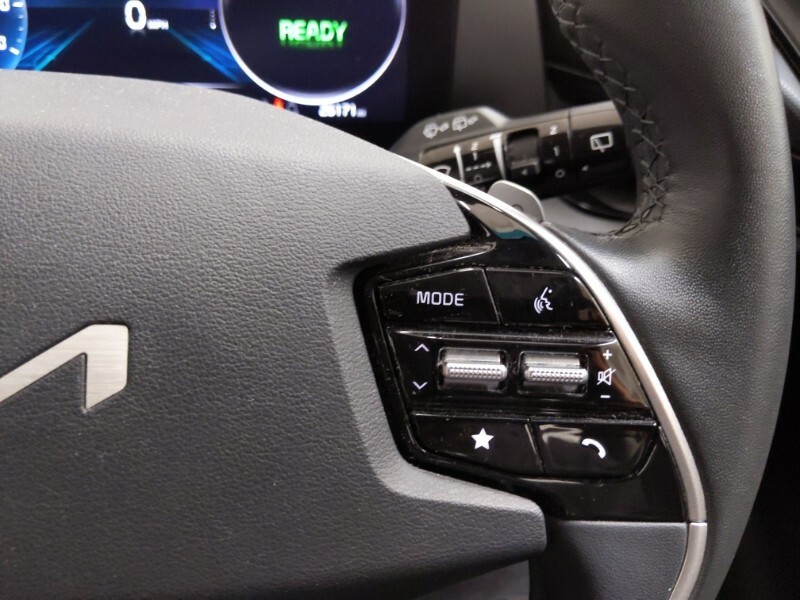 Kia e-Niro Niro 4 Ev Grey #16