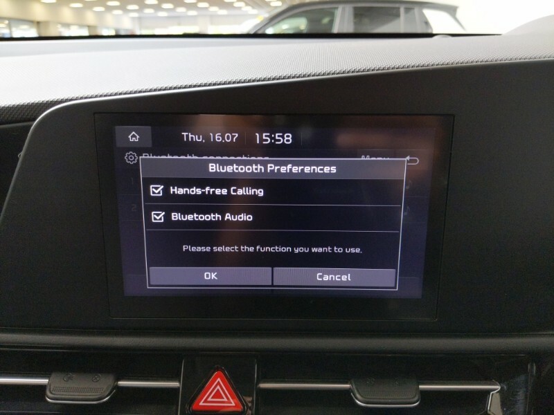 Kia e-Niro Niro 4 Ev Grey #7