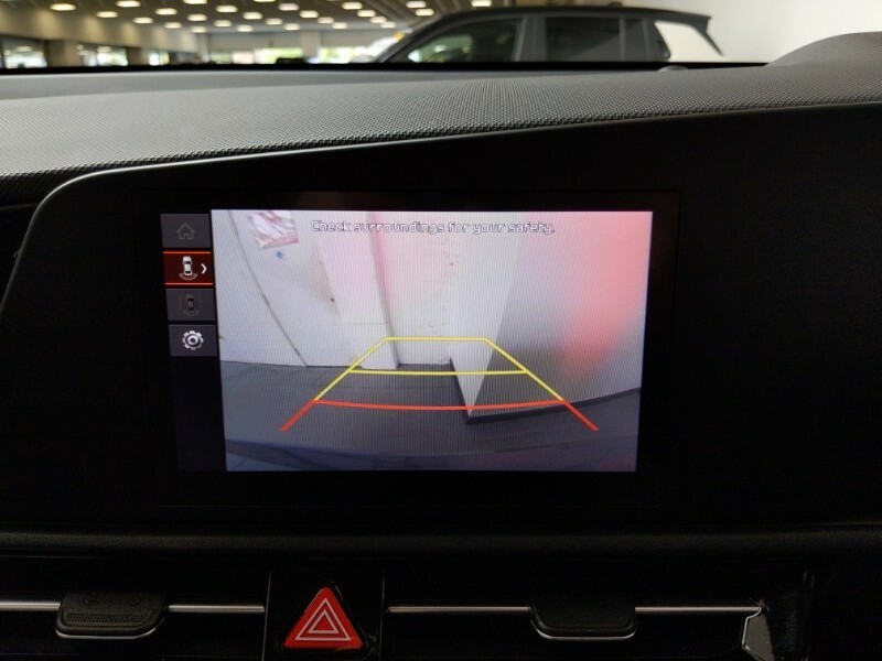 Kia e-Niro Niro 4 Ev Grey #10