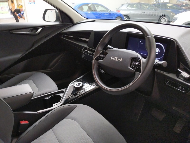 Kia e-Niro Niro 4 Ev Grey #11