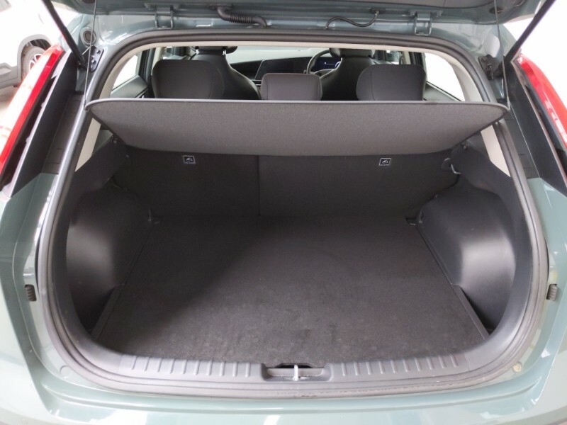 Kia e-Niro Niro 4 Ev Grey #8