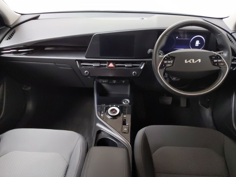Kia e-Niro 150Kw 2 65Kwh Green #3