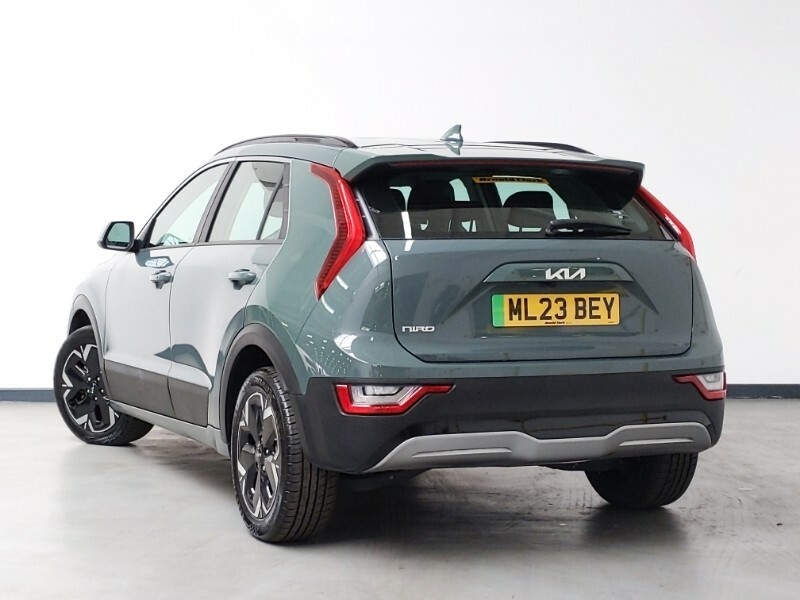 Kia e-Niro 150Kw 2 65Kwh Green #2