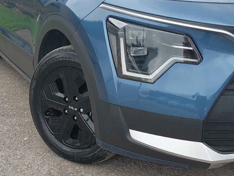 Kia Niro 3 Green #19
