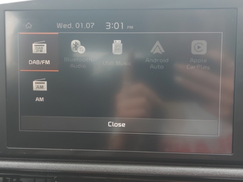 Kia Niro 3 Green #10