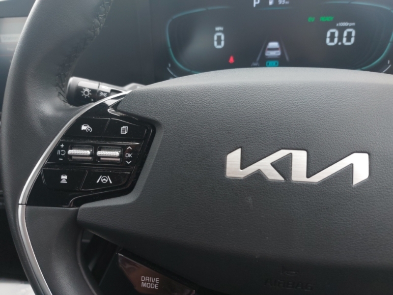 Kia Niro 3 Green #12